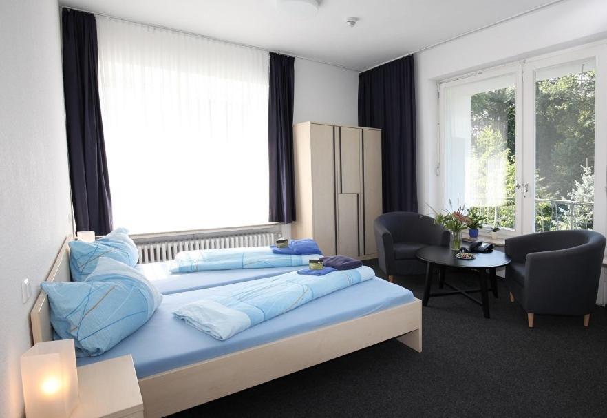 Hotel Haus Venusberg Jugendbildungsstaette Bonn Esterno foto