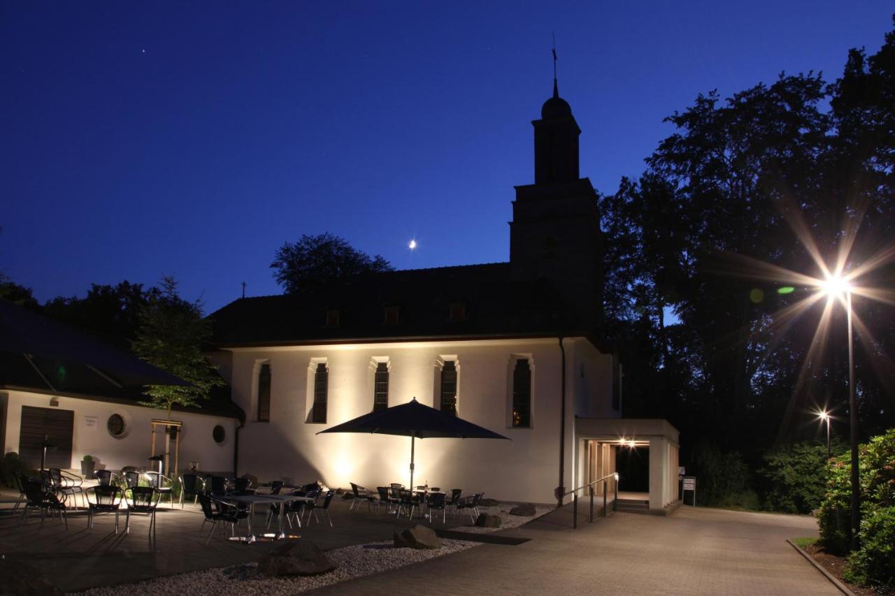 Hotel Haus Venusberg Jugendbildungsstaette Bonn Esterno foto